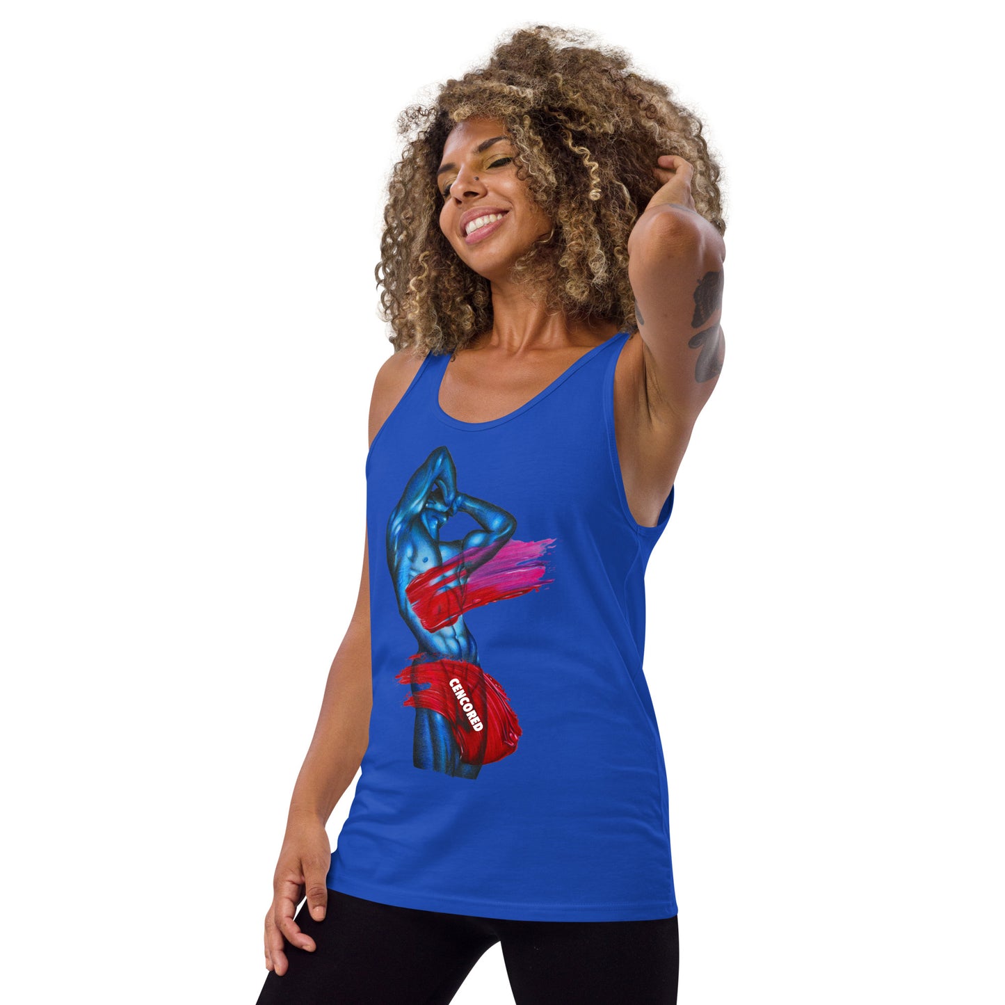 Unbound - Tank Top