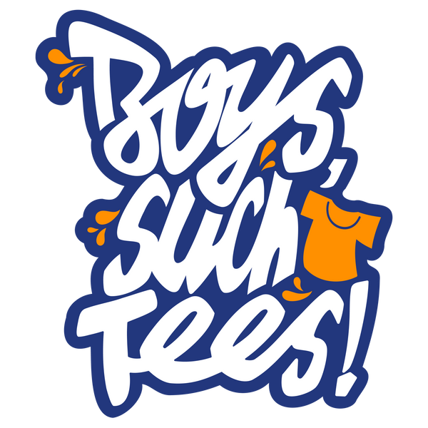 Boys, such Tees!