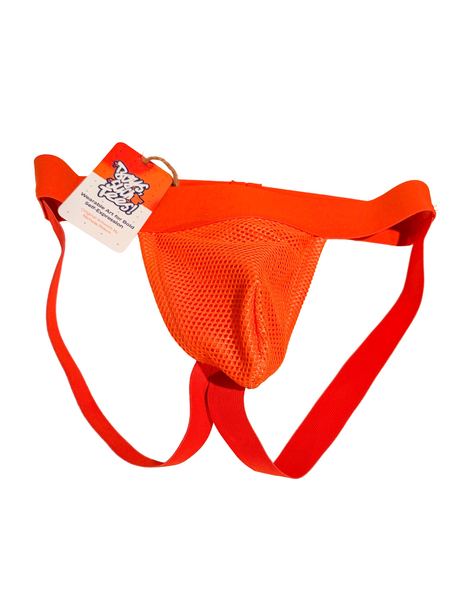 Firestarter - Jockstrap