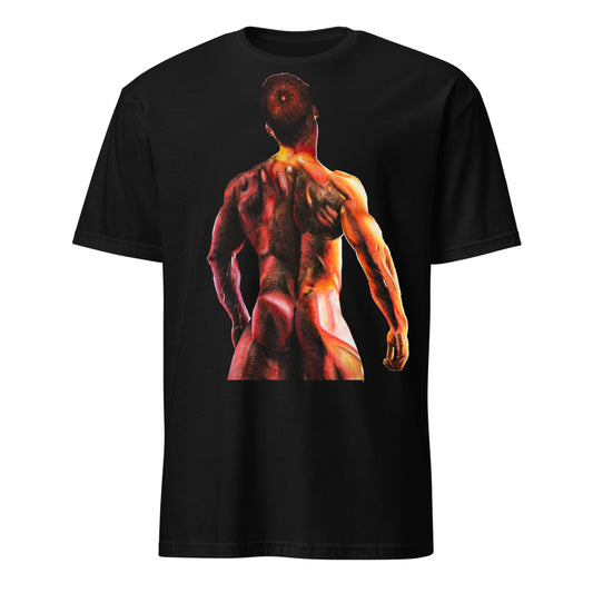 Ember nude T-Shirt