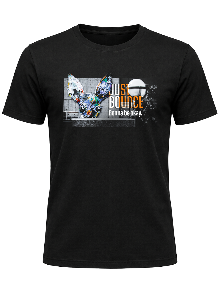 T-shirt nude Ember