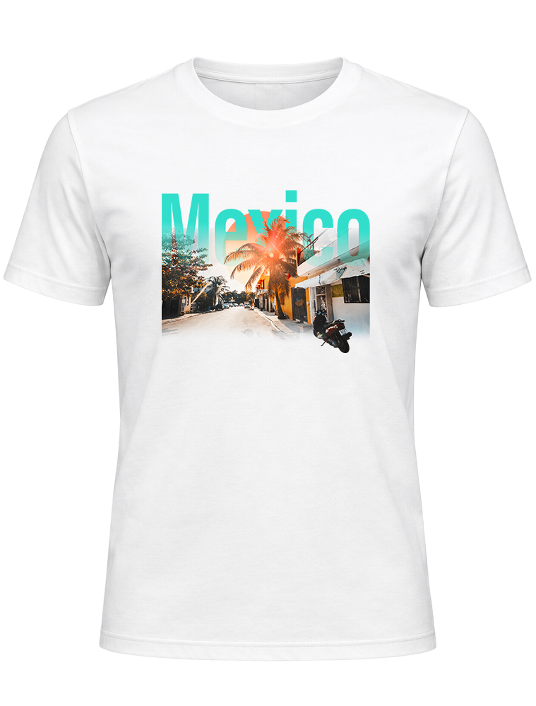 T-shirt nude Ember